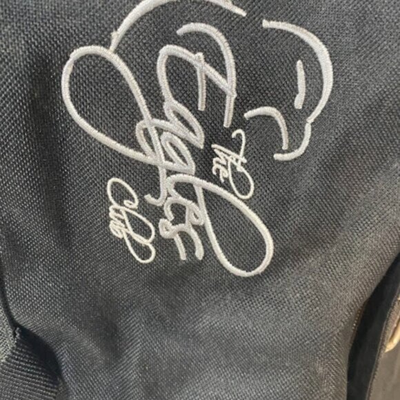 The Eagles Club Men's Black Backpack - Picture 3 of 8